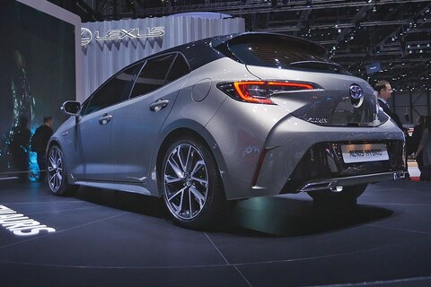 Toyota Auris -  Genève 2018 Special