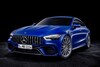 Mercedes-AMG GT 4-door Coupé