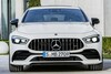 Mercedes-AMG GT Coupé 4-door