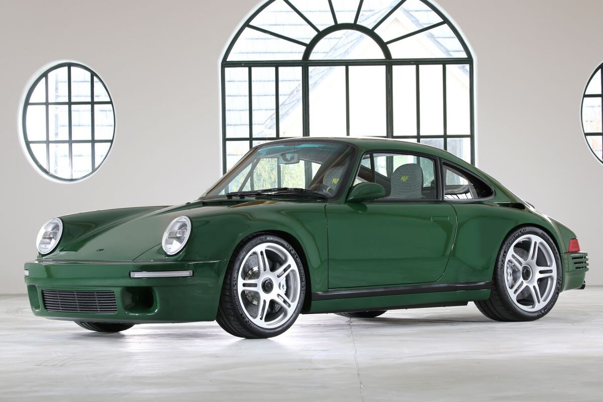 Ruf SCR 2018
