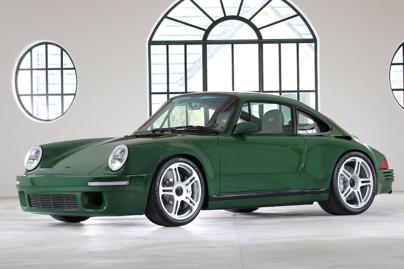 Ruf SCR 2018