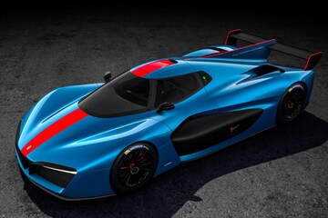 Pininfarina H2 Speed