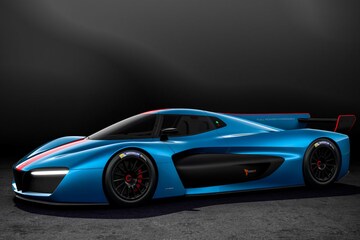 Pininfarina H2 Speed