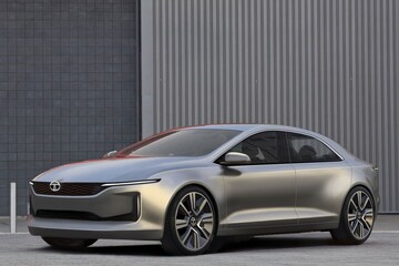 Tata EVision Concept