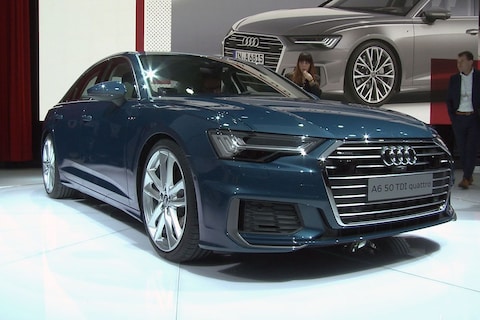 Audi A6 - Genève 2018 Special