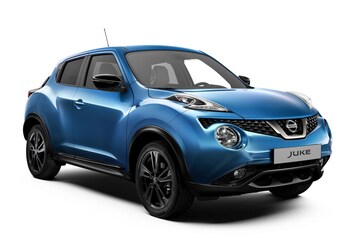 Nissan Juke 2018
