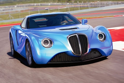 Ook in Genève: Eadon Green Zeclat