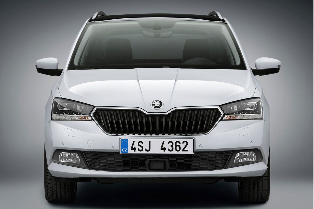 Facelift Friday Skoda Fabia
