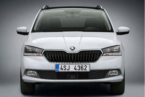 Facelift Friday: Skoda Fabia
