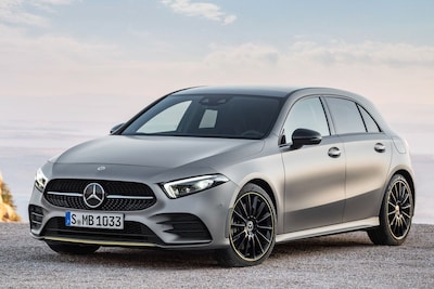 Mercedes-Benz A-klasse