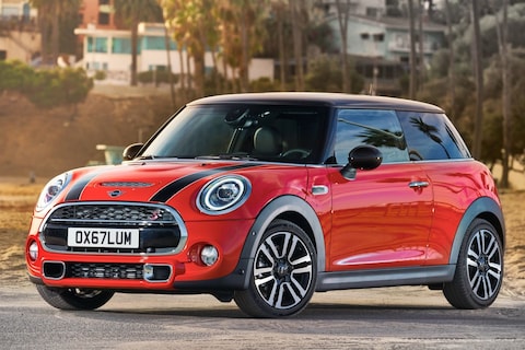 Mini Cooper 60 Years Edition
