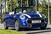 Mini Cabrio Cooper S