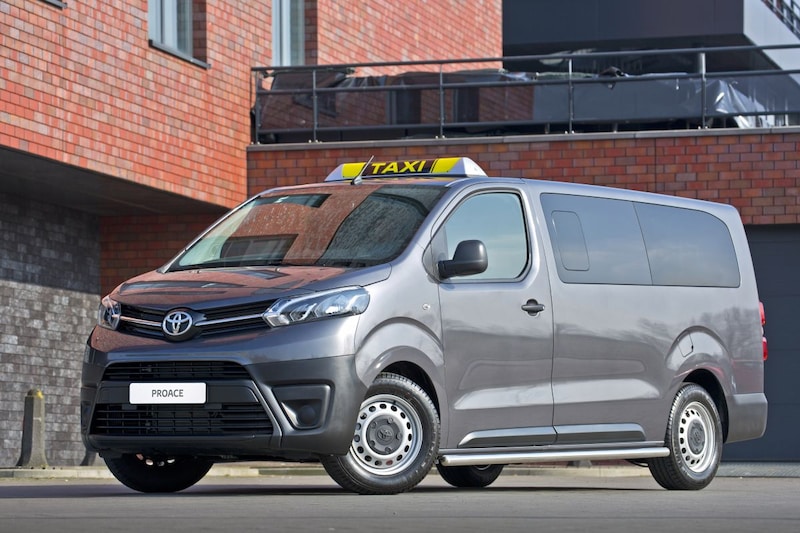 Toyota ProAce Taxi