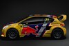 Peugeot 208 WRX 2018