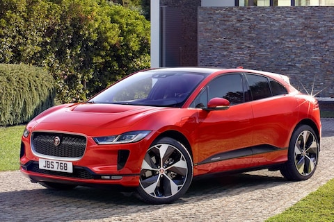 Jaguar I-Pace EV400 First Edition
