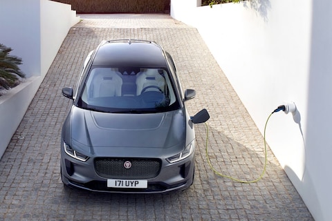 Jaguar regeert op ophef actieradius I-Pace
