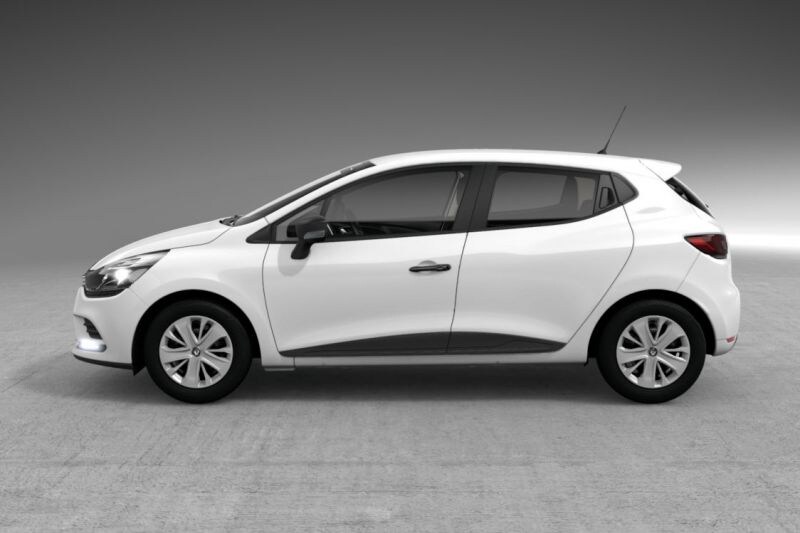 Back to Basics Renault Clio