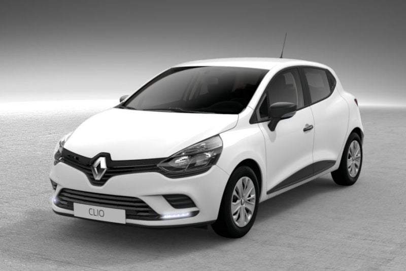 Back to Basics Renault Clio