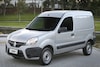 Renault Kangoo Argentinië