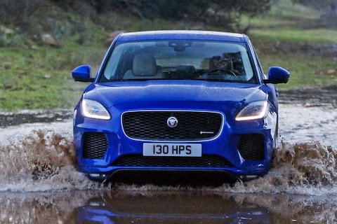 Jaguar E-Pace P200 geprijsd