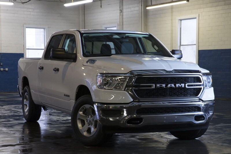 Ram 1500 Tradesman