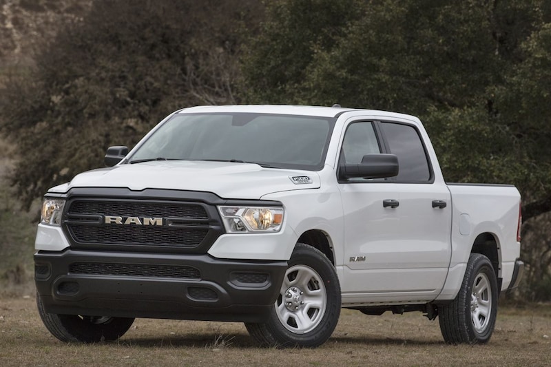 Ram 1500 Tradesman