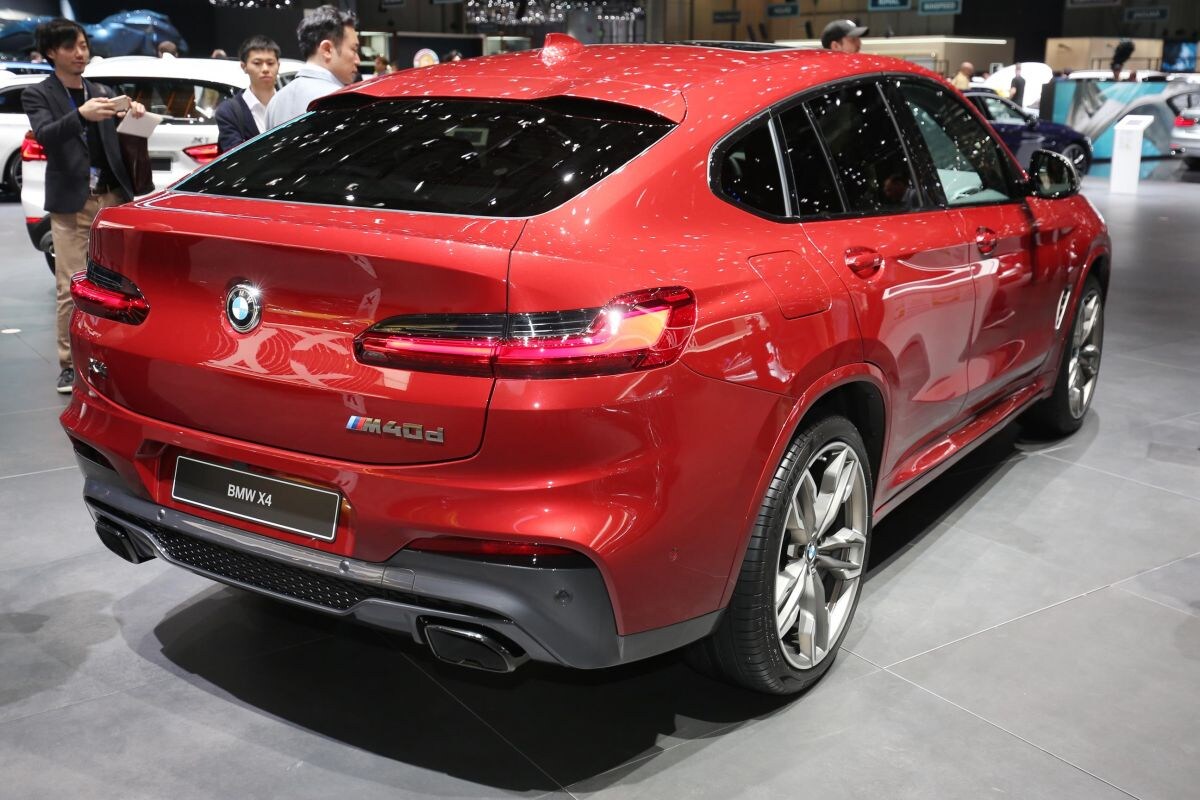 Autosalon van Genève 2018