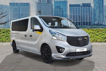 Opel Vivaro Irmscher