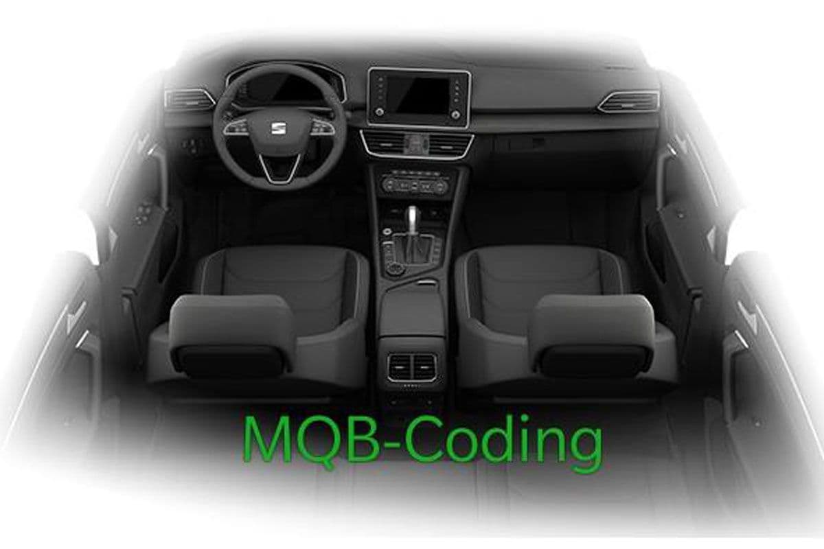Seat Tarraco dashboard