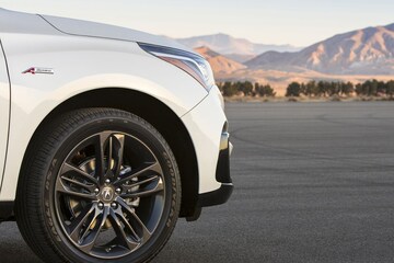 Acura RDX teaser