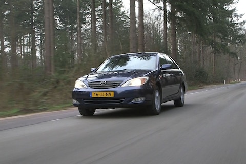 Toyota Camry 2.4 (2002) - 414.993 km - Klokje Rond