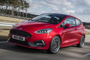 Ford Fiesta ST