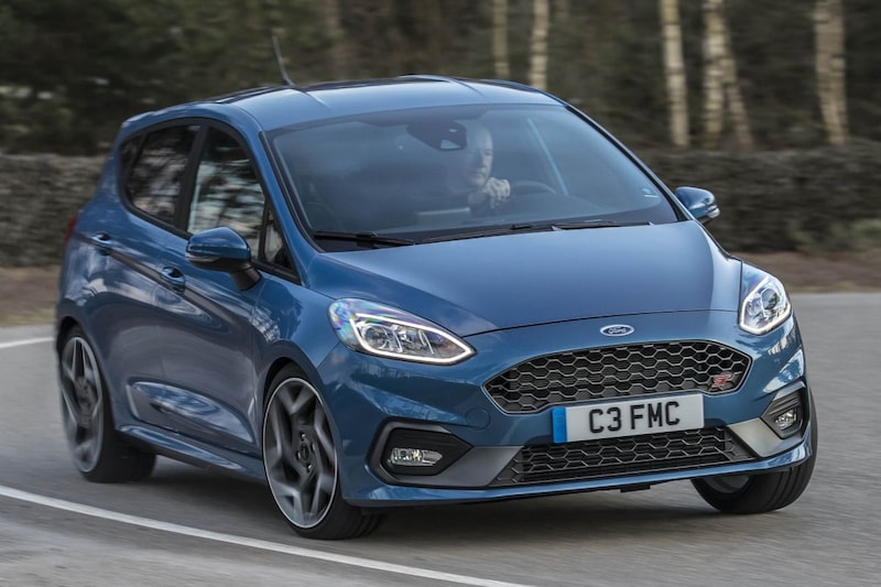 Ford Fiesta ST