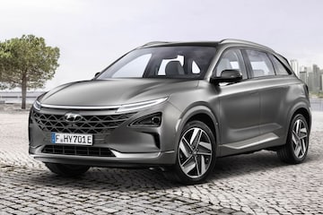 Hyundai Nexo
