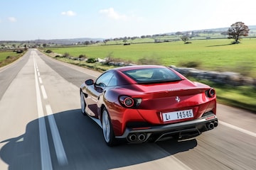 AutoWeek 11 2018 Magazine Ferrari Portofino