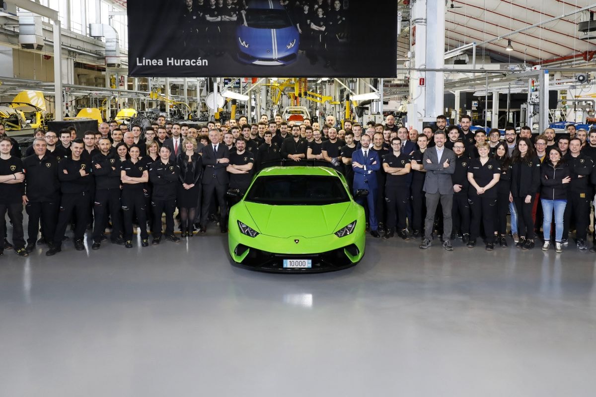 Lamborghini Huracán