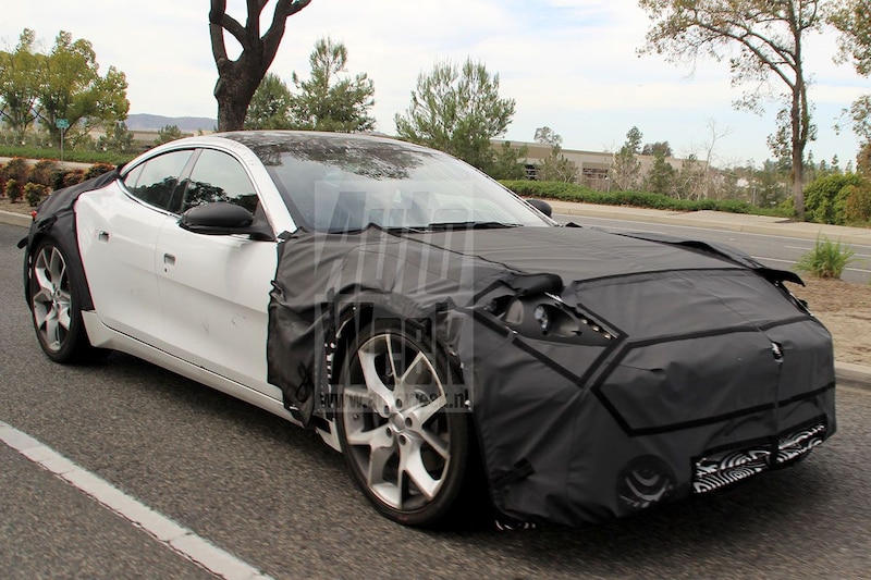 Karma Revero Spyshots