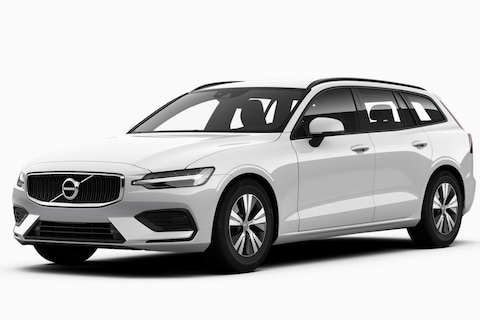 Back to Basics: Volvo V60