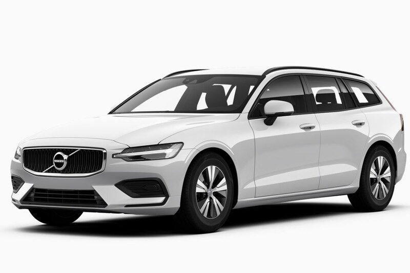Back to Basics: Volvo V60