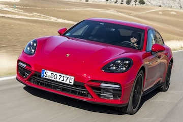 Porsche Panamera Turbo S E-Hybrid Sport Turismo