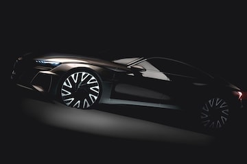 Audi E-tron GT