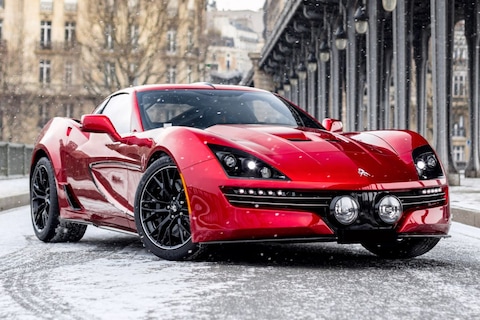 Equus Throwback gaat terug in de tijd