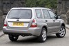 Subaru Forester Facelift Friday 04-08