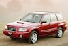 Subaru Forester Facelift Friday 04-08