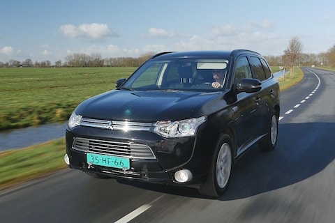 Mitsubishi Outlander - Occasion Aankoopadvies