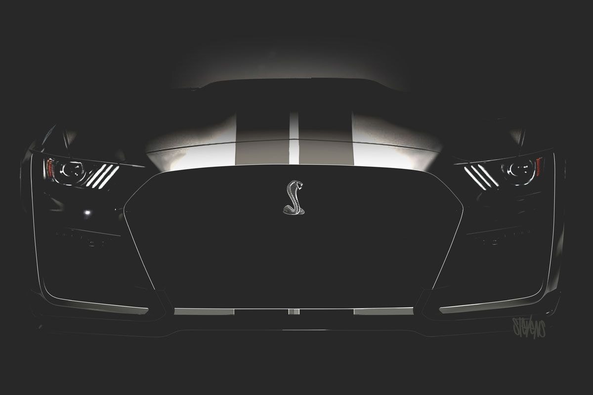 Ford teasercampagne bronco explorer ST Shelby