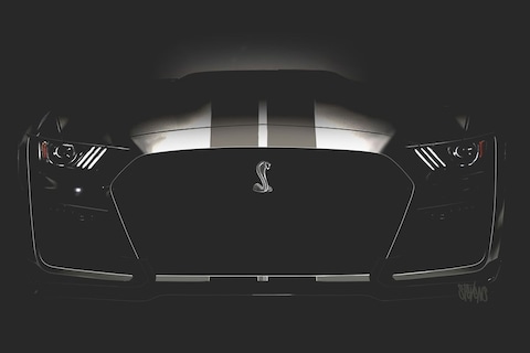 Ford laat Mustang Shelby GT500 teaser los