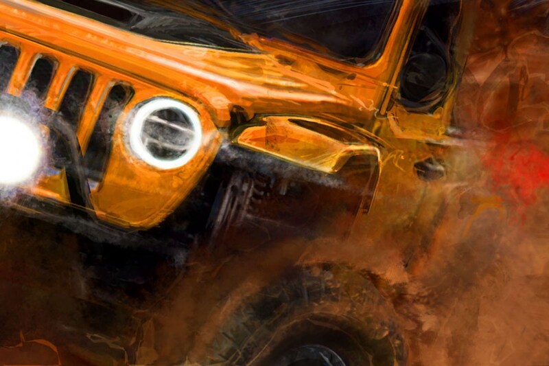 Moab Easter Jeep Safari 2018