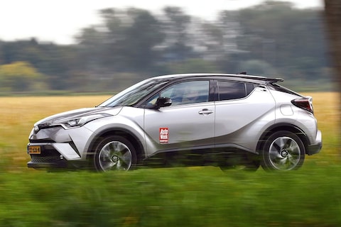 Terugroepactie voor Toyota C-HR en Prius