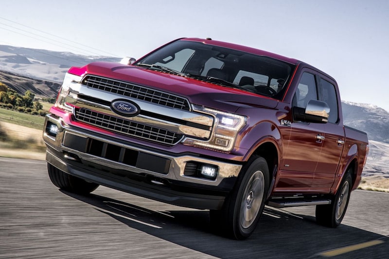 Ford F-150